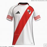 Maillot River Plate Domicile 2025/26