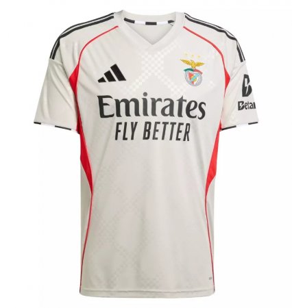 Maillot Benfica Extérieur 2025/26