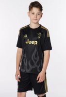 Juventus 3a Equipación 2026/27 Kit Junior