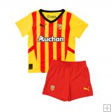 RC Lens 1a Equipación 2024/25 Kit Junior