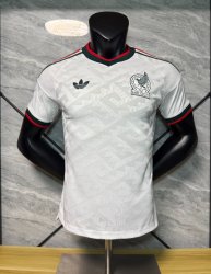 Maillot Mexique Extérieur 2026 - Authentic