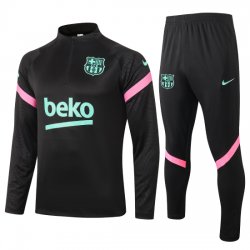 Squad Tracksuit FC Barcelona 2020/21