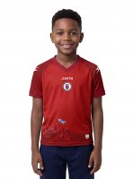 Maillot Haïti Third 2026 Junior Kit