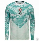 Maillot Portugal Exterieur 2026 ML - Authentic