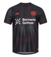 Maillot Bayer 04 Leverkusen Domicile 2025/26 - Authentic