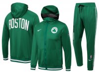 Squad Tracksuit Boston Celtics 2021/22 - 75th Anniv.