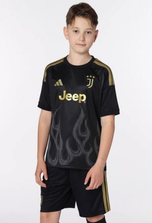 Juventus Third 2026/27 Junior Kit