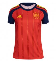 Maillot Espagne Domicile 2026 - FEMME