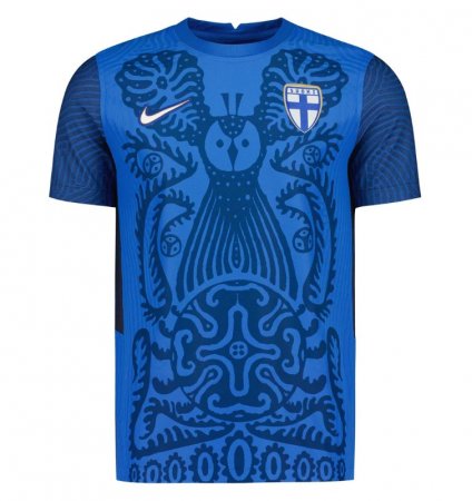 Maillot Finlande Extérieur 2025/26
