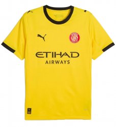 Maillot Girona Extérieur 2025/26