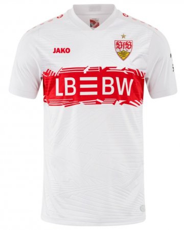 Maillot VfB Stuttgart Domicile 2025/26