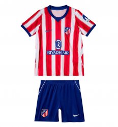 Atletico Madrid Domicile 2026/27 Junior Kit