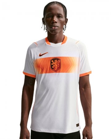 Maillot Pays-Bas Extérieur 2026 - Authentic