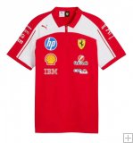 Polo Scuderia Ferrari 2026