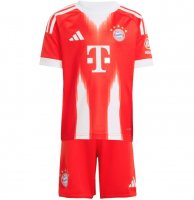 Bayern Munich Domicile 2025/26 Junior Kit