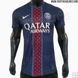 Shirt PSG Home 2025/26 - Authentic