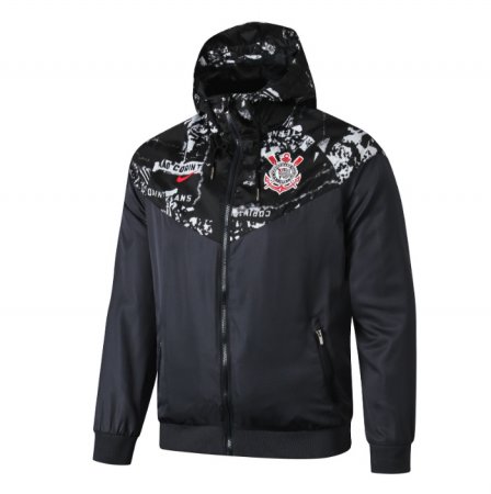 Chaqueta con capucha Corinthians 2019/20