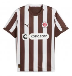 Shirt St. Pauli Home 2025/26