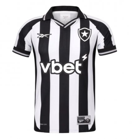 Maillot Botafogo Domicile 2025/26