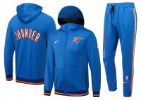 Squad Tracksuit Oklahoma City Thunder 2021/22 - 75th Anniv.