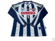 Shirt Monterrey Home 1999/00 LS