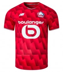 Maillot LOSC Domicile 2025/26