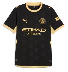 Maillot Manchester City Extérieur 2026/27 - Authentic