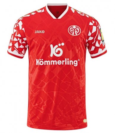 Maillot FSV Mainz 05 Domicile 2025/26