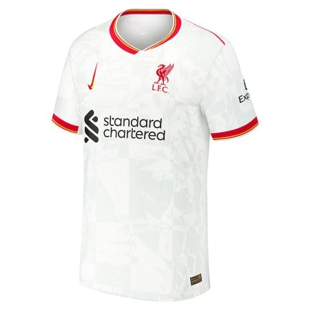 Shirt Liverpool Third 2024/25 - Authentic