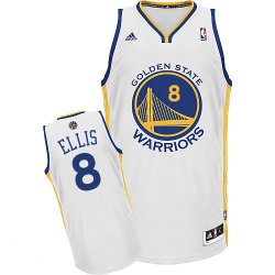 Monta Ellis, Golden State Warriors [Home]