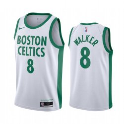Kemba Walker, Boston Celtics 2020/21 - City Edition