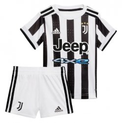 Juventus Home 2021/22 Junior Kit