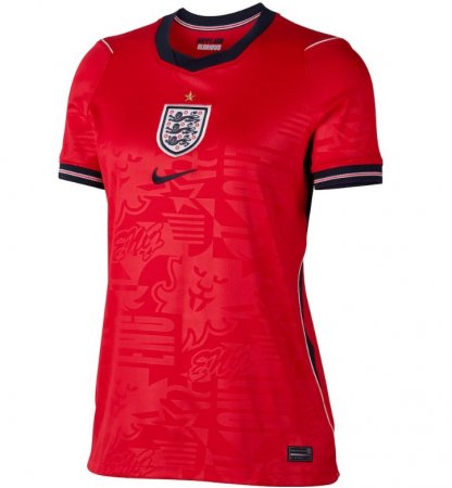 Maillot Angleterre Extérieur 2026 - FEMME
