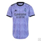 Real Madrid 2a Equipación 2022/23 - Authentic