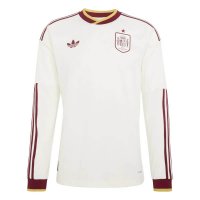 Maillot Espagne Extérieur 2026 ML