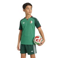 Maillot Algérie Extérieur 2026 Junior Kit