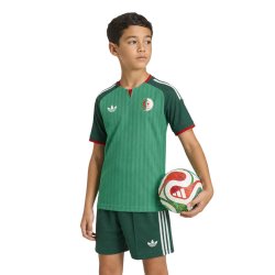 Shirt Algeria Away 2026 Junior Kit