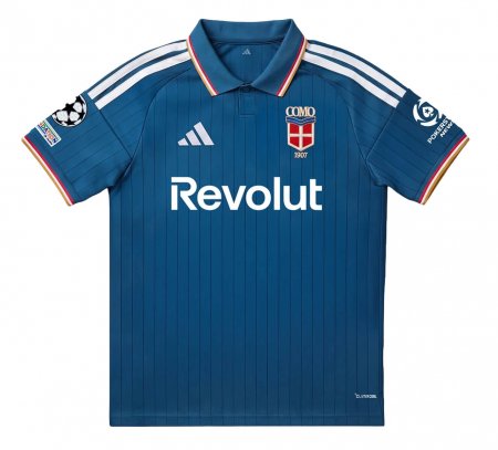 Maillot Como 1907 Domicile 2026/27