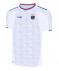 Maillot Cap-Vert Extérieur 2026
