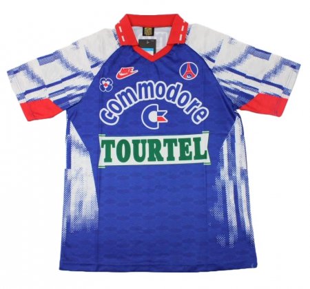 Maillot PSG Extérieur 1992/93