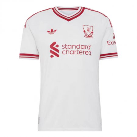 Maillot Liverpool Extérieur 2026/27 - Authentic