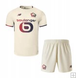 LOSC Extérieur 2025/26 Junior Kit