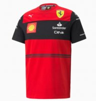 Camiseta Scuderia Ferrari 2022
