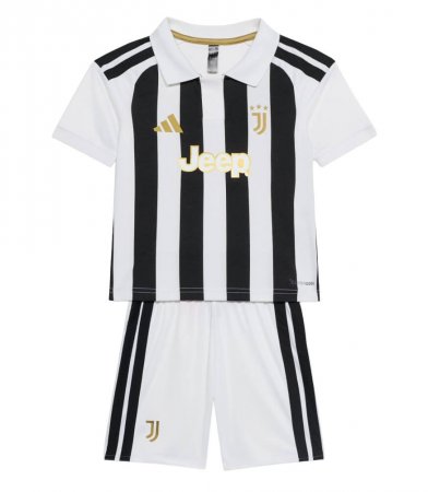 Juventus Domicile 2026/27 Junior Kit