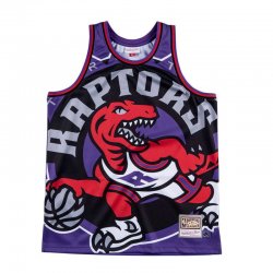 Toronto Raptors - Mitchell & Ness 'Big Face'