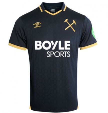 Maglia West Ham United Third 2025/26