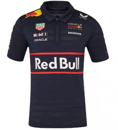 Polo Équipe Oracle Red Bull Racing 2025