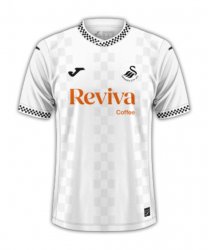Maillot Swansea City Domicile 2025/26
