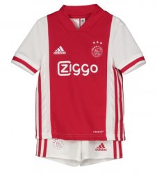 Ajax Amsterdam Domicile 2020/21 Junior Kit