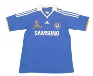 Maillot Chelsea Domicile2007-08 'UCL Final'